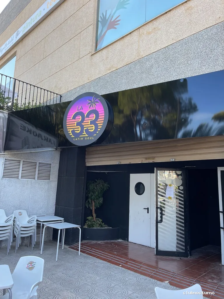 La 33 Discoteca