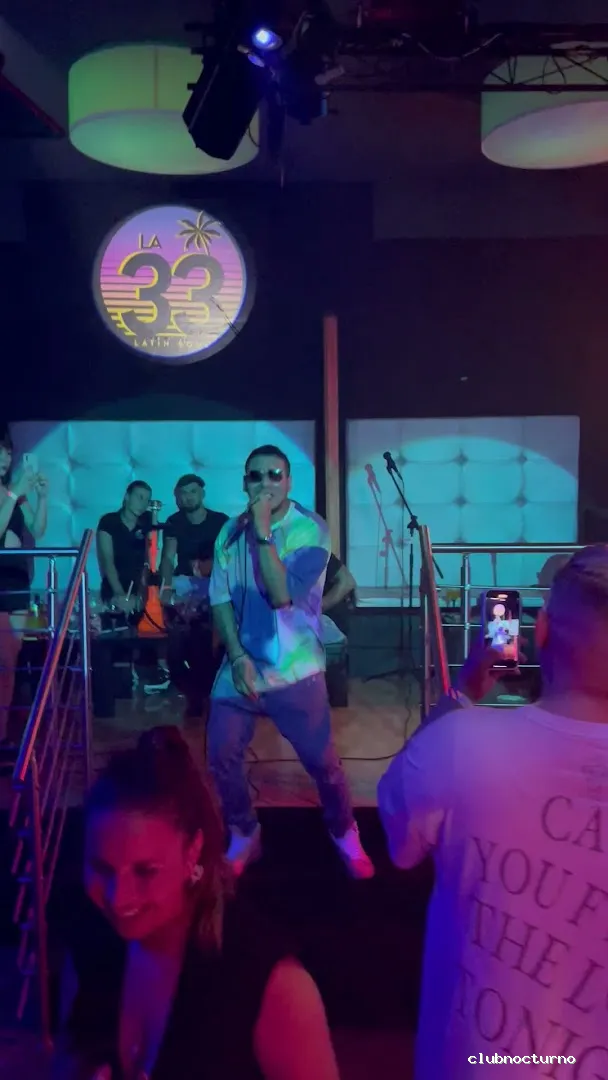 La 33 Discoteca