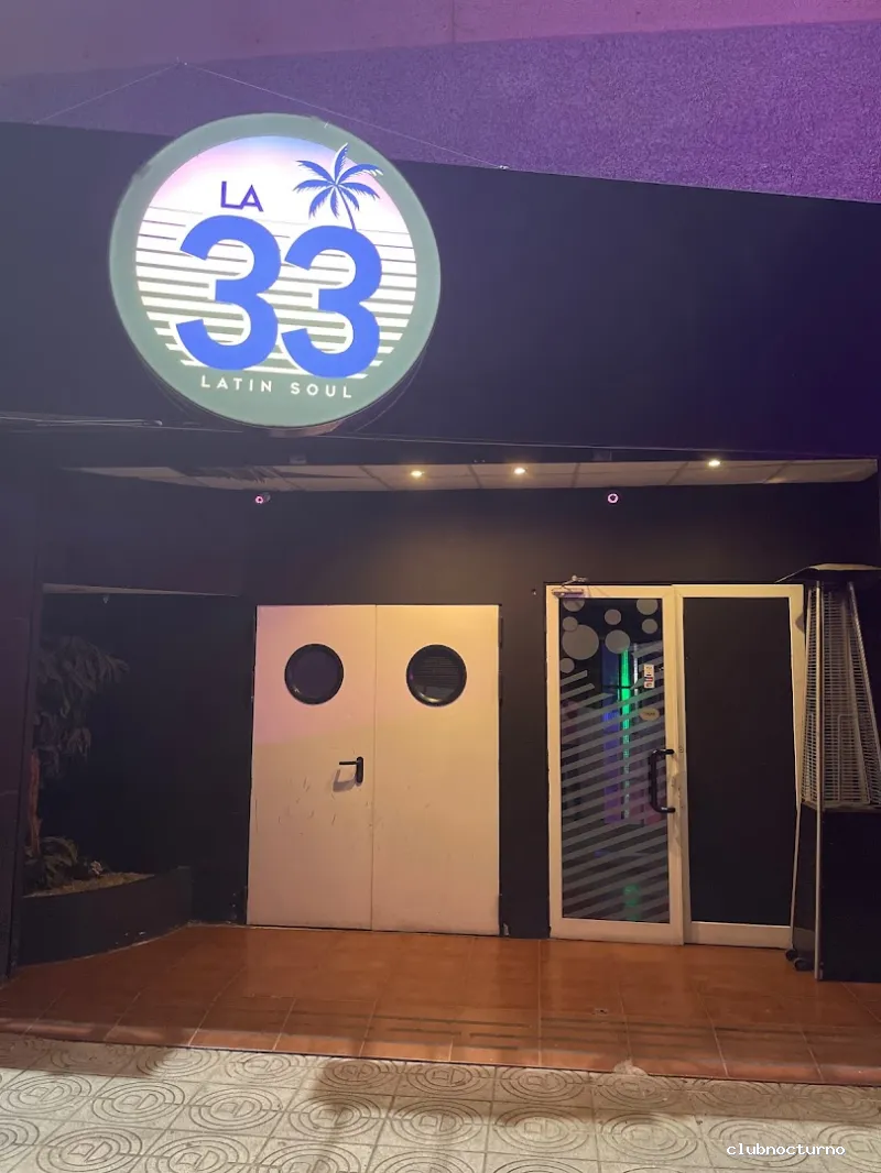 La 33 Discoteca