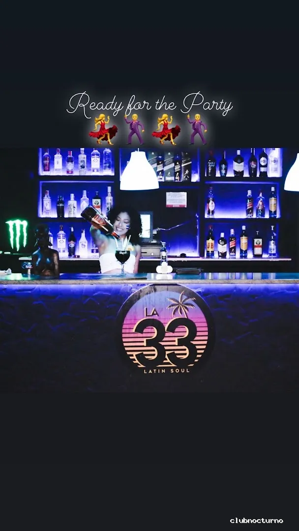 La 33 Discoteca