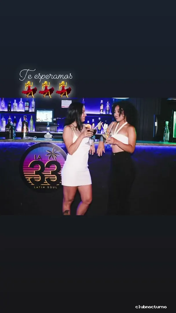 La 33 Discoteca