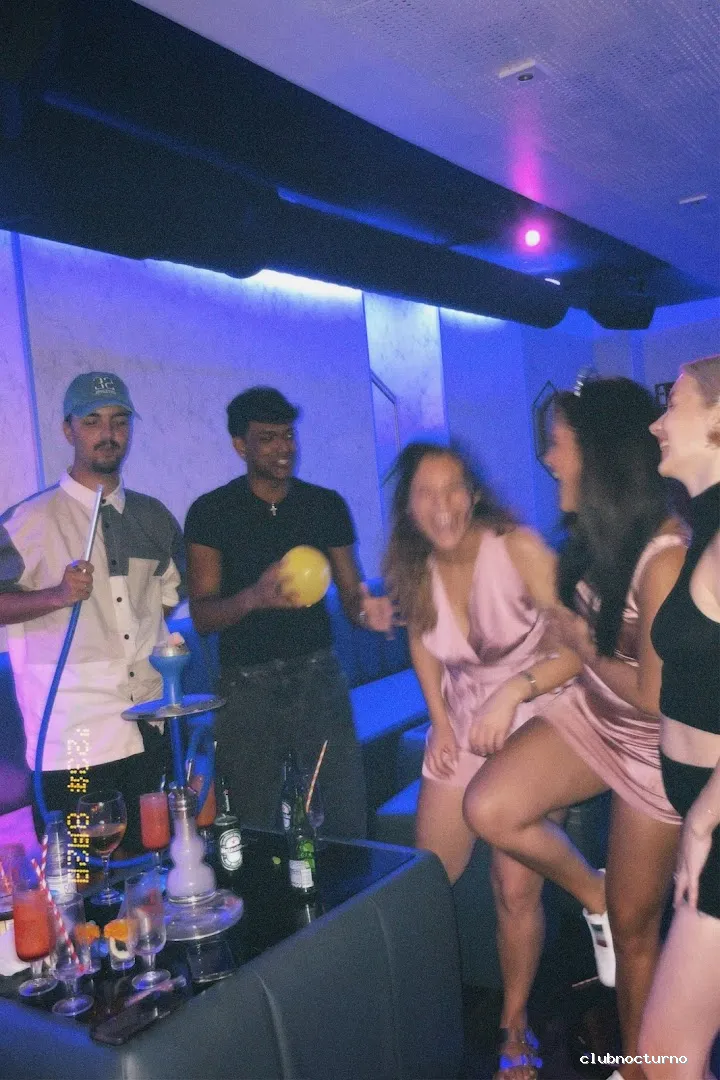 Sigma Shisha & Lounge Club