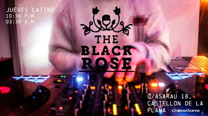 La Rosa Negra