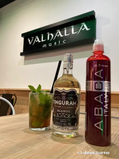 Valhalla Music Canals