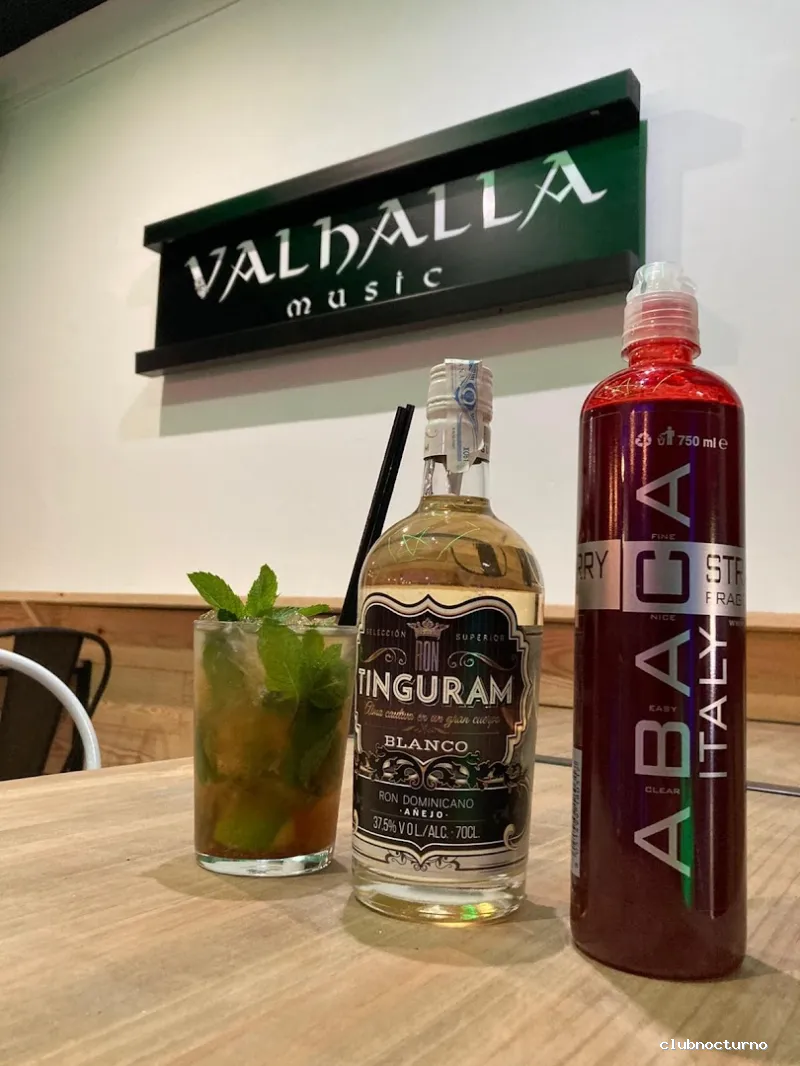 Valhalla Music Canals