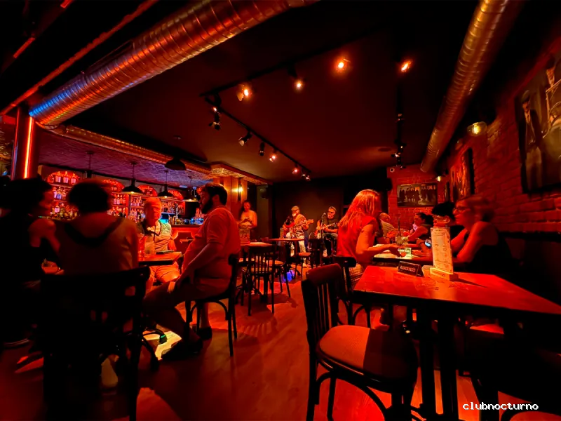 The Garrison · Speakeasy Cocktail Bar