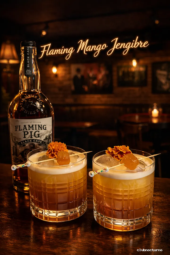 The Garrison · Speakeasy Cocktail Bar