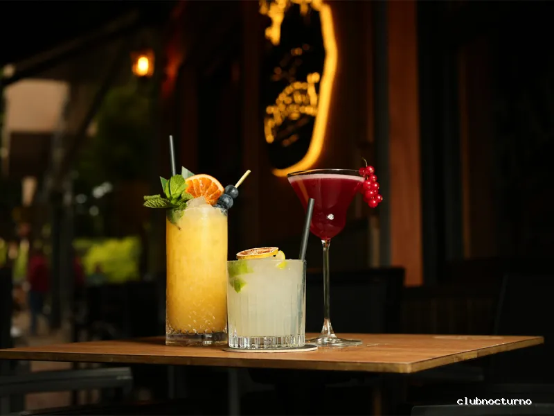 The Garrison · Speakeasy Cocktail Bar