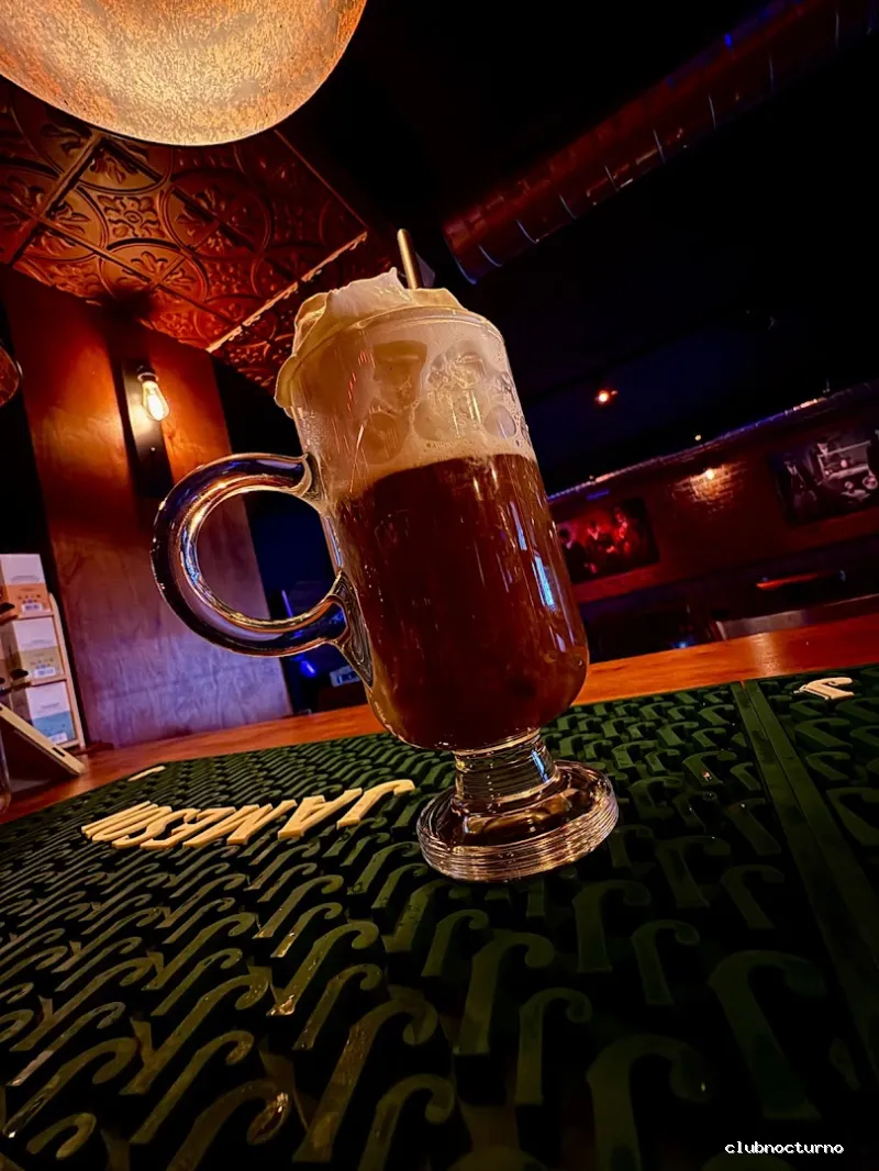 The Garrison · Speakeasy Cocktail Bar