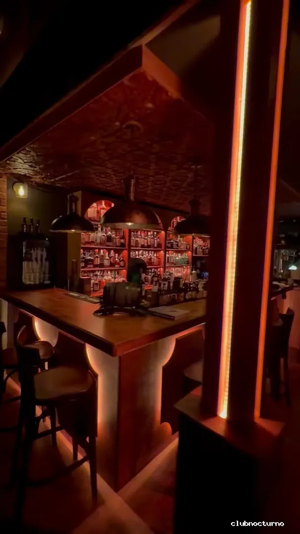 The Garrison · Speakeasy Cocktail Bar