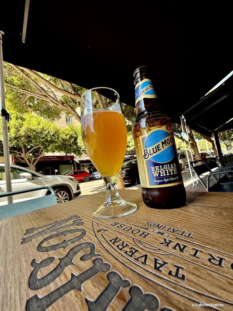 The Garrison · Speakeasy Cocktail Bar