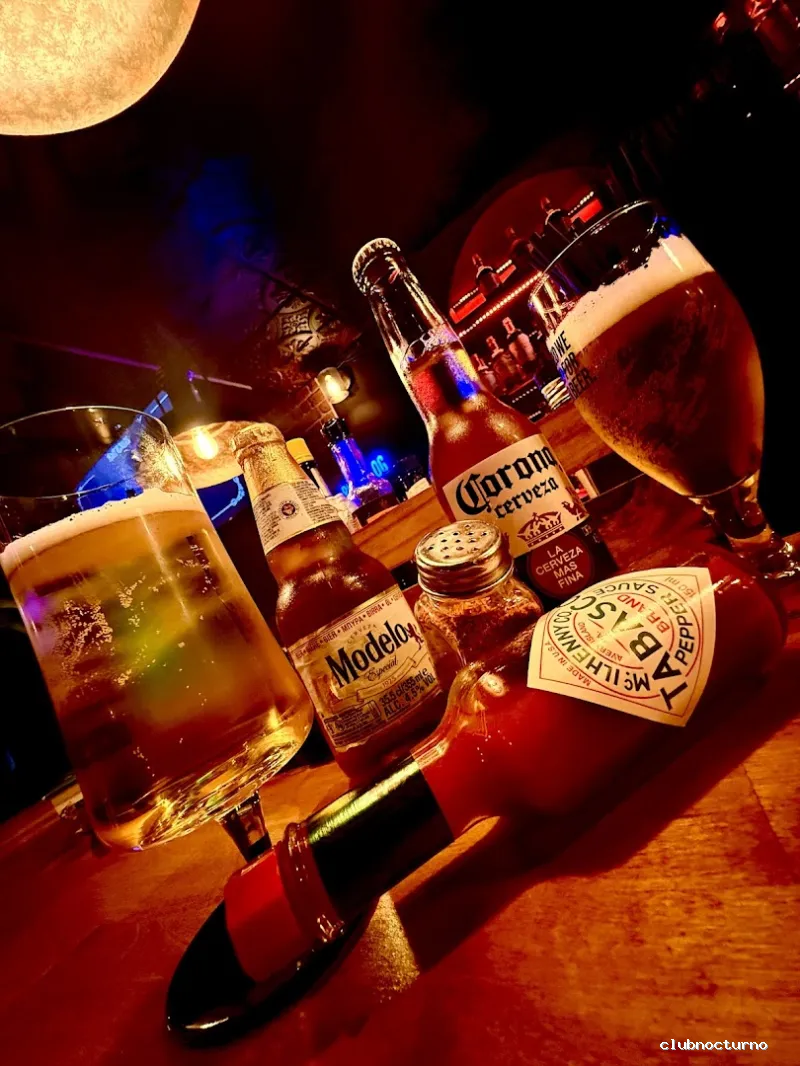 The Garrison · Speakeasy Cocktail Bar