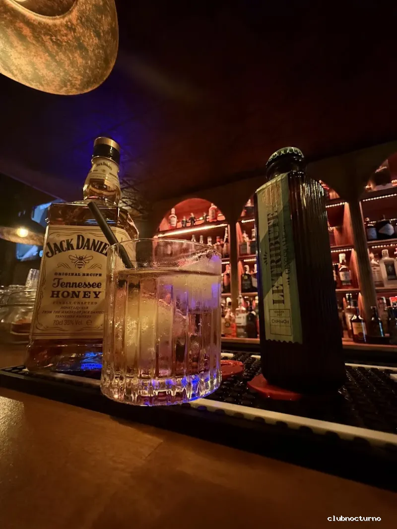 The Garrison · Speakeasy Cocktail Bar