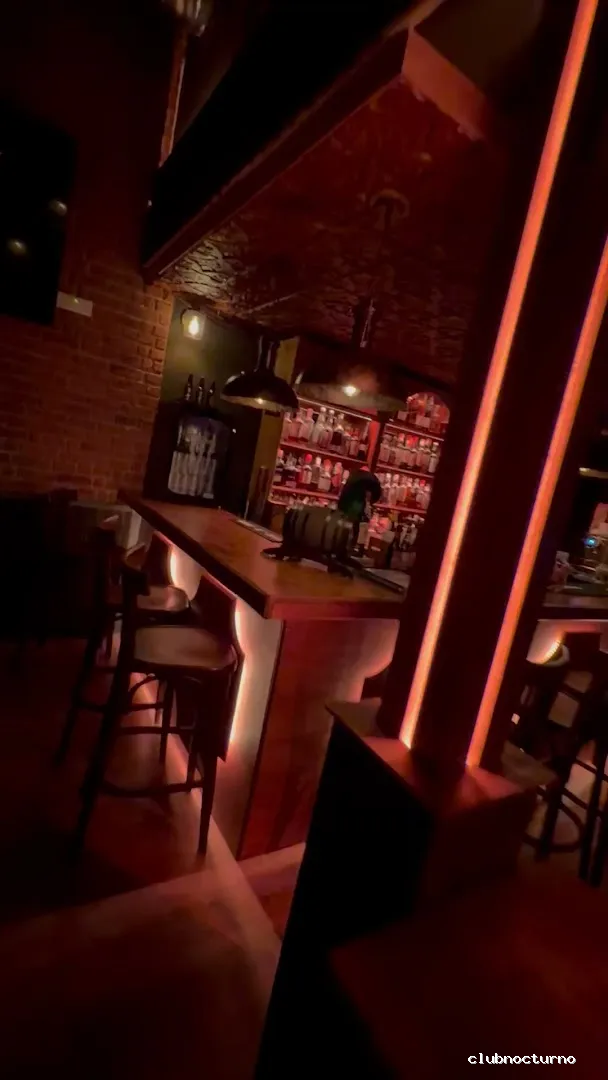 The Garrison · Speakeasy Cocktail Bar