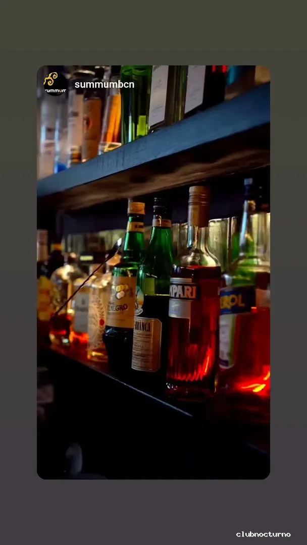 SUMMUM Nightbar