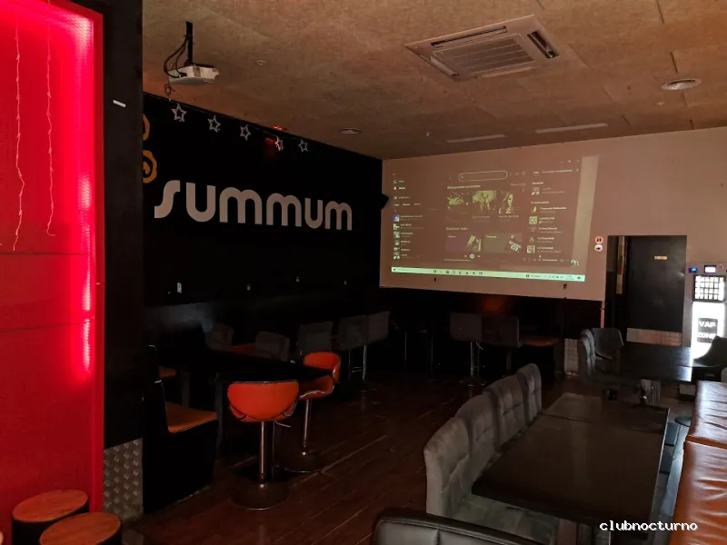 SUMMUM Nightbar