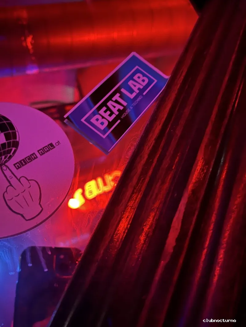 Beat Lab House & Techno