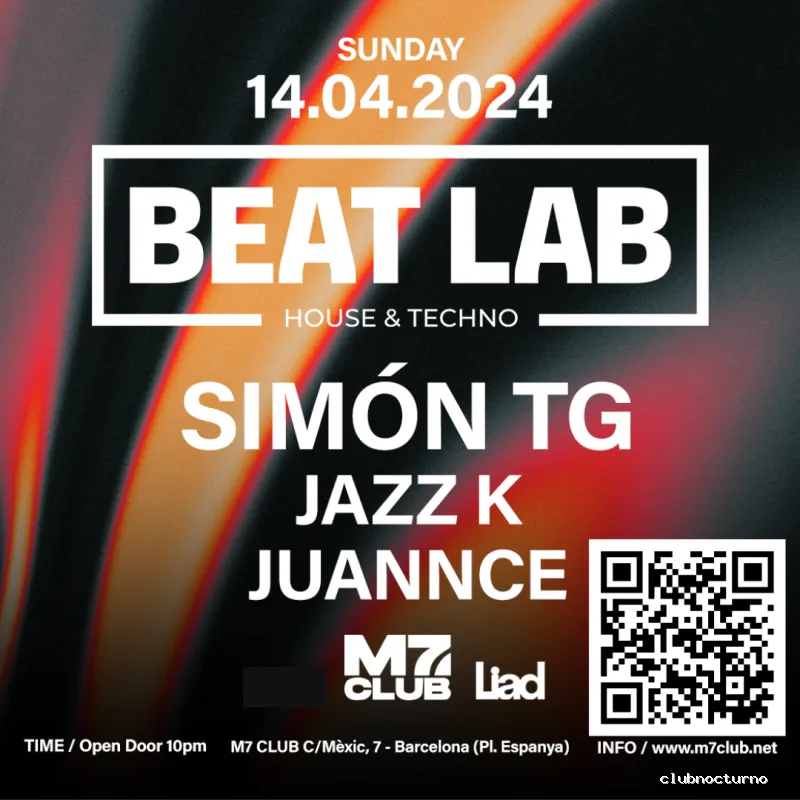 Beat Lab House & Techno