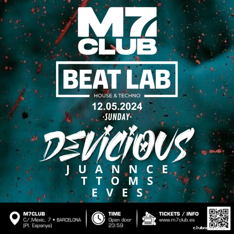 Beat Lab House & Techno