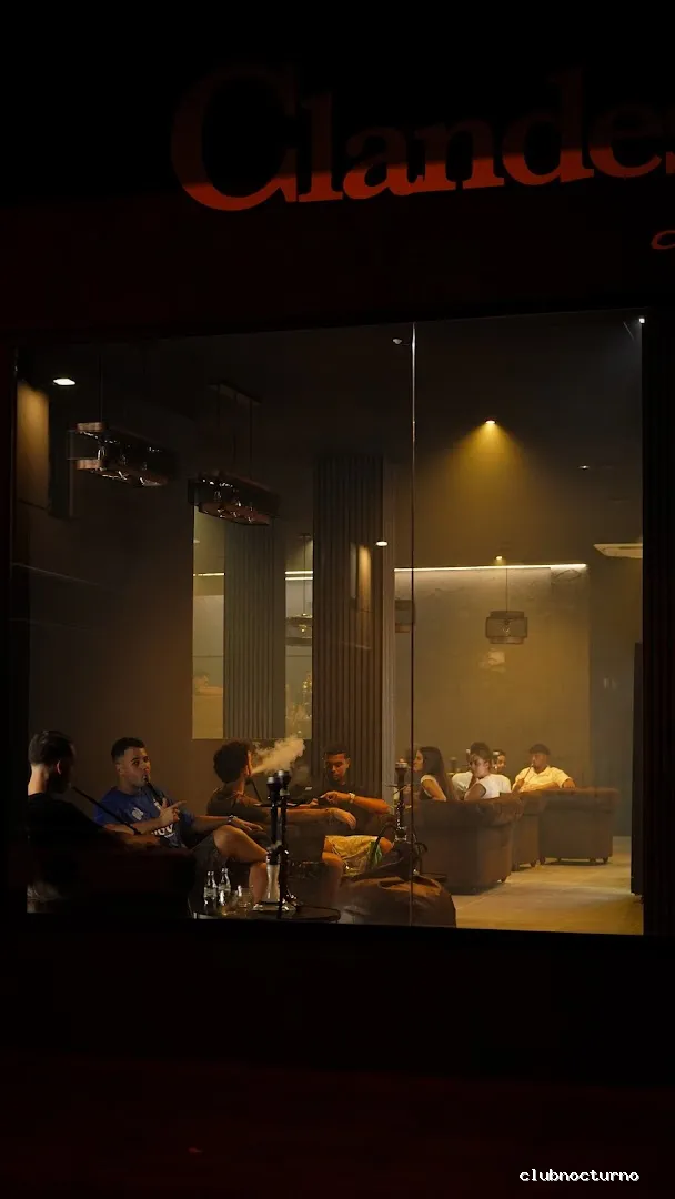 Clandestino Lounge