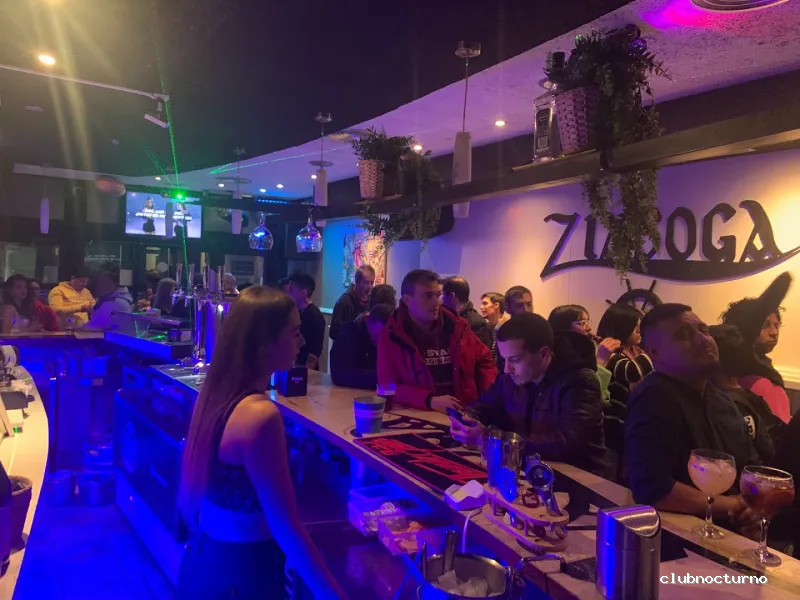 BAR ZIABOGA
