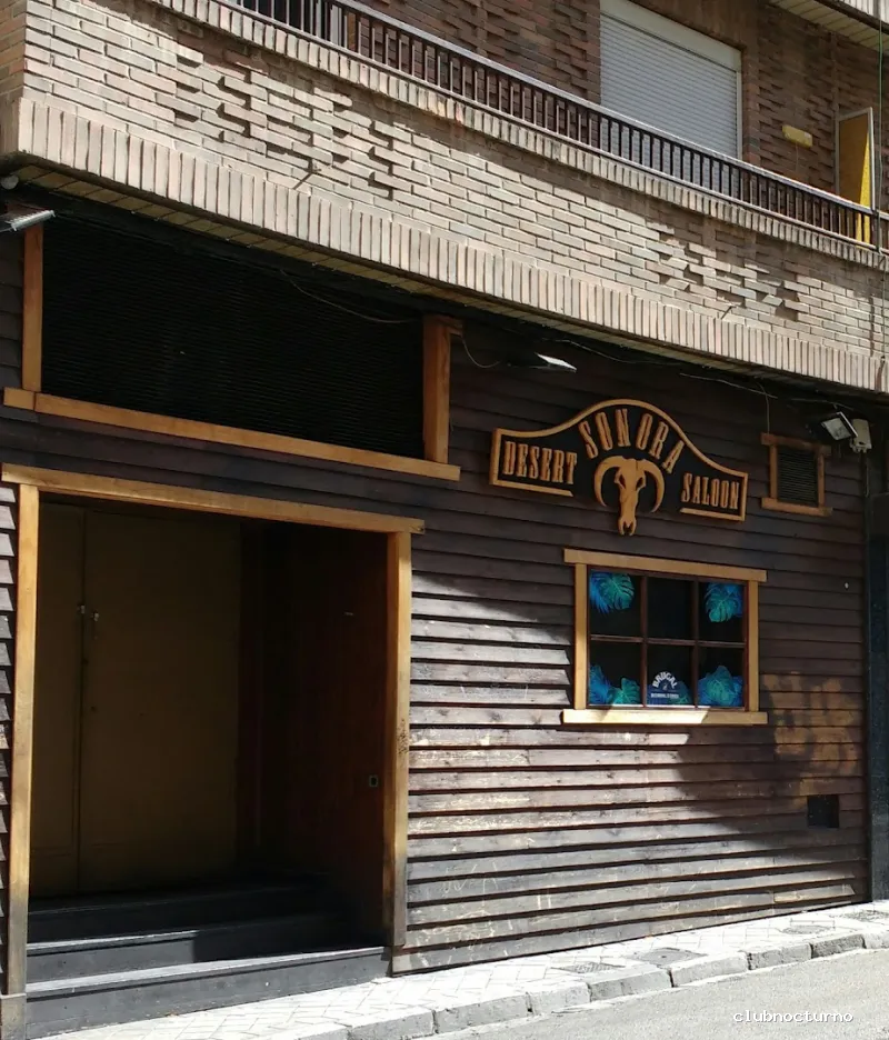 Pub Sonora Desert Saloon