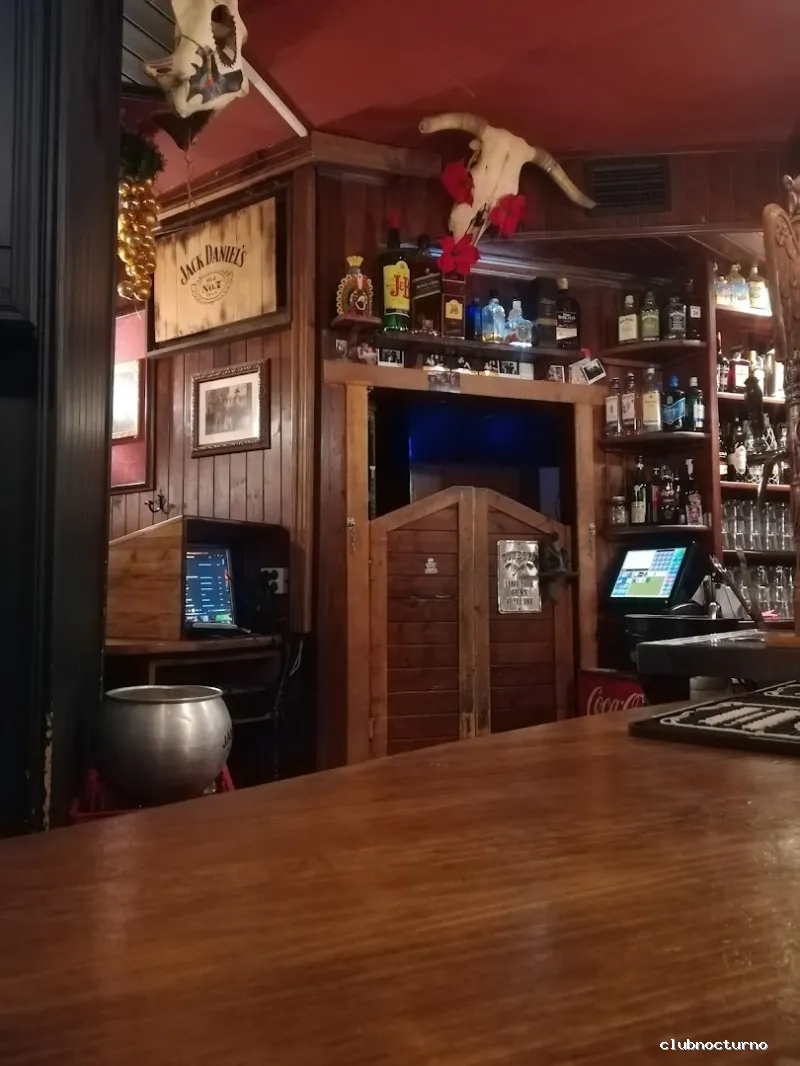 Pub Sonora Desert Saloon