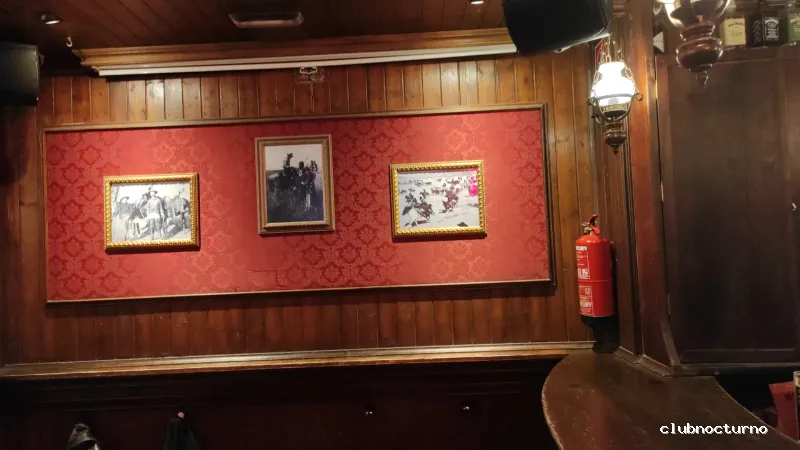 Pub Sonora Desert Saloon