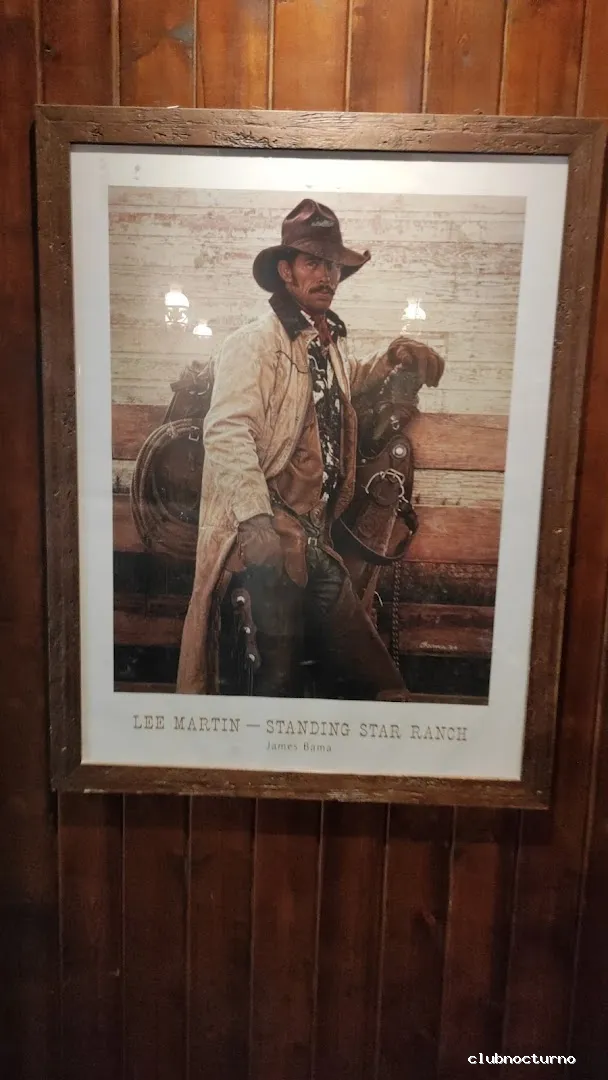 Pub Sonora Desert Saloon