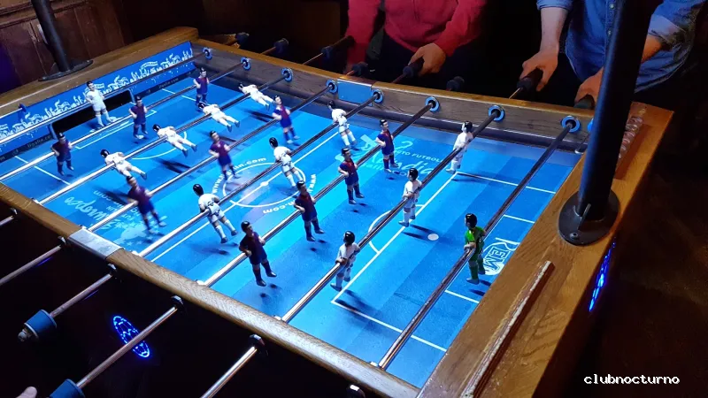 Pub Sonora Desert Saloon