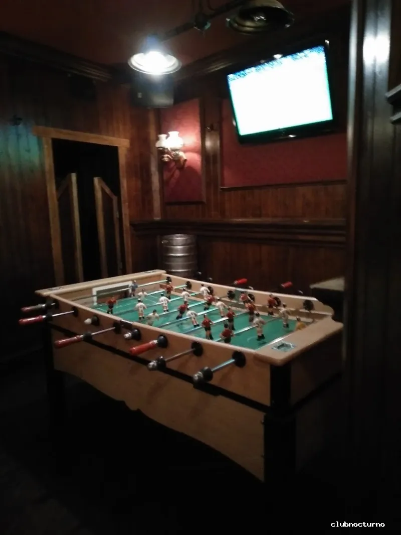 Pub Sonora Desert Saloon