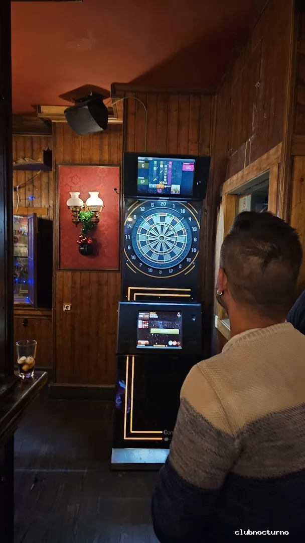 Pub Sonora Desert Saloon