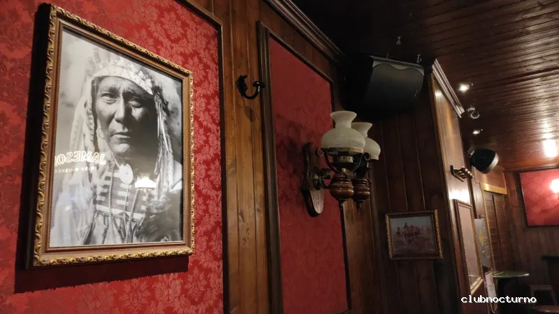 Pub Sonora Desert Saloon