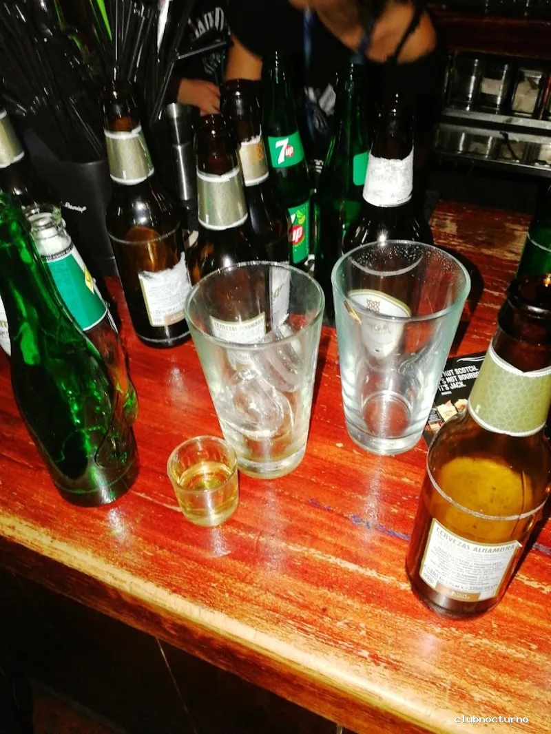 Pub Sonora Desert Saloon