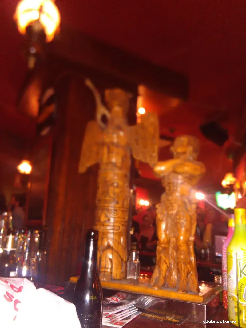 Pub Sonora Desert Saloon