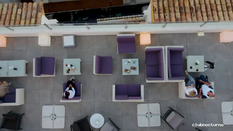 Benabola Sky Lounge Puerto Banús