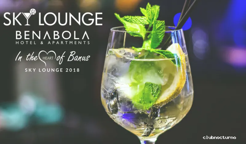 Benabola Sky Lounge Puerto Banús