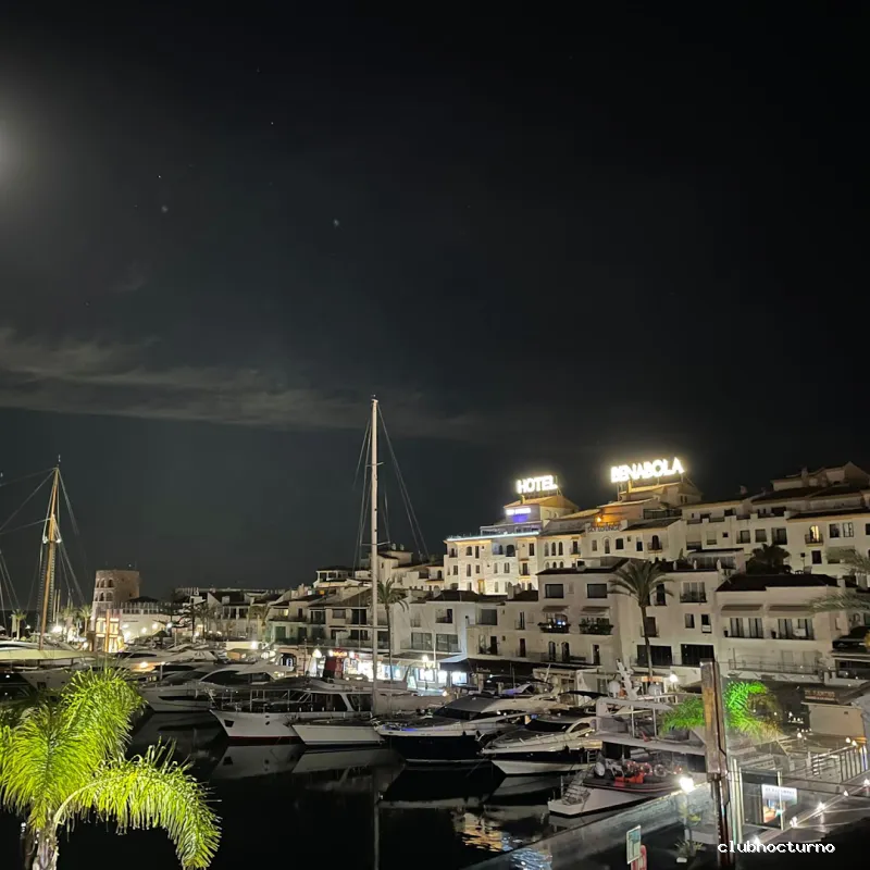 Benabola Sky Lounge Puerto Banús