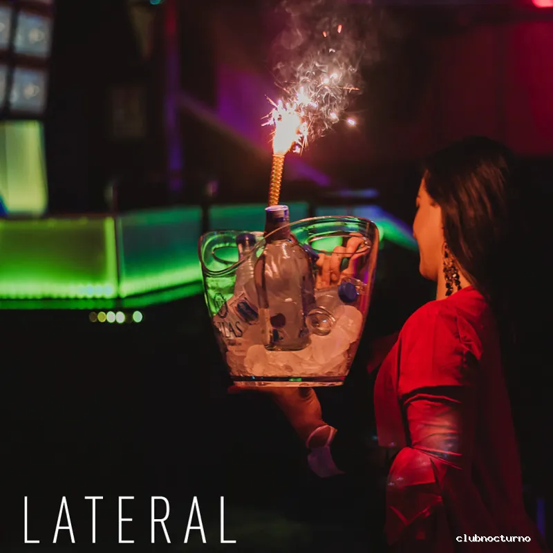 Discoteca Lateral