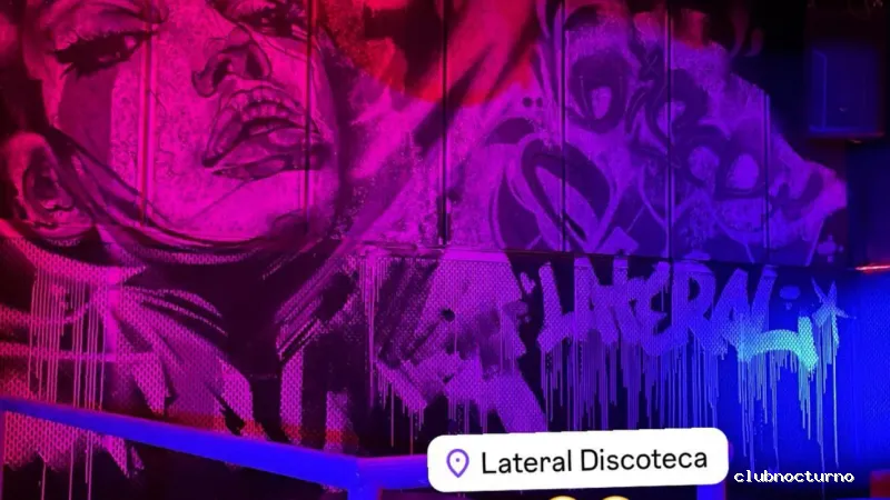 Discoteca Lateral
