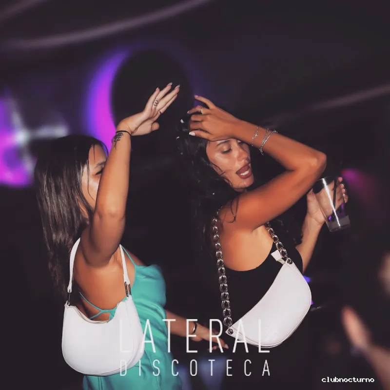 Discoteca Lateral