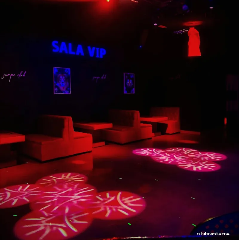 Pura vida scape club