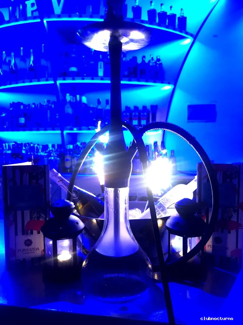 Pura vida scape club