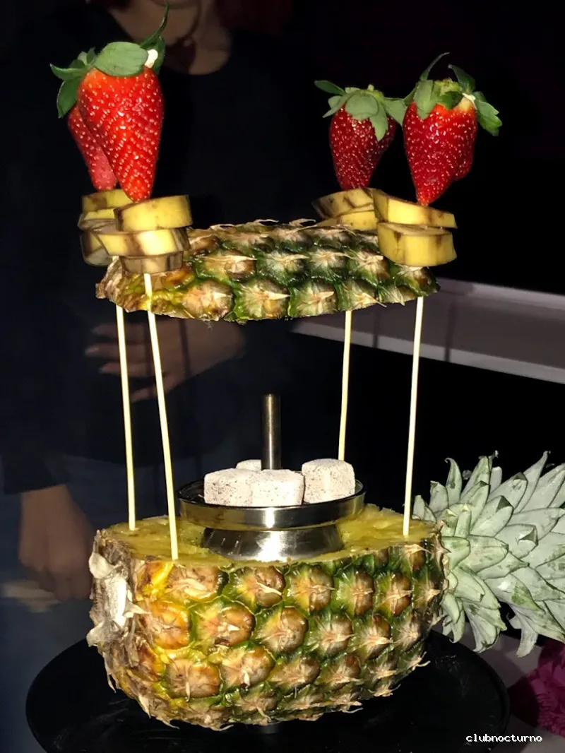 Pura vida scape club