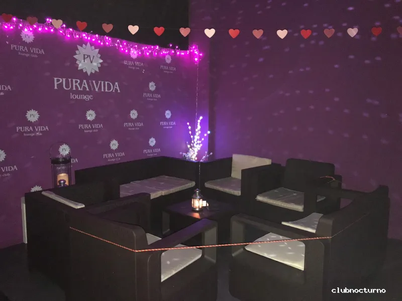 Pura vida scape club