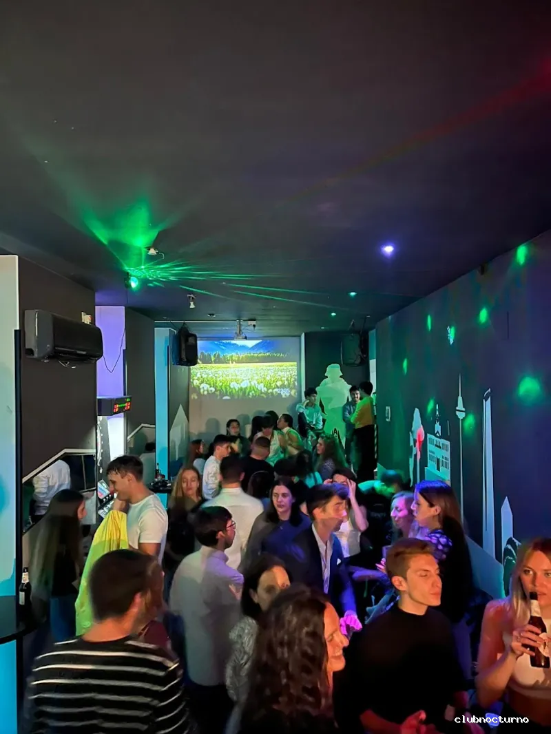 Bar Lo que surja Madrid