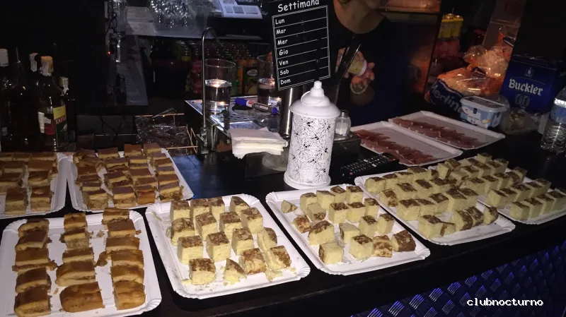 Bar Lo que surja Madrid