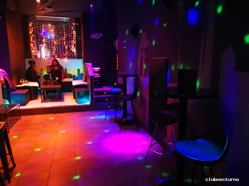 Bar Lo que surja Madrid