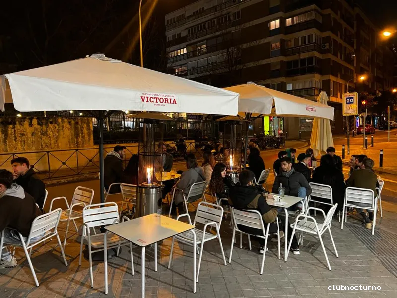 Bar Lo que surja Madrid