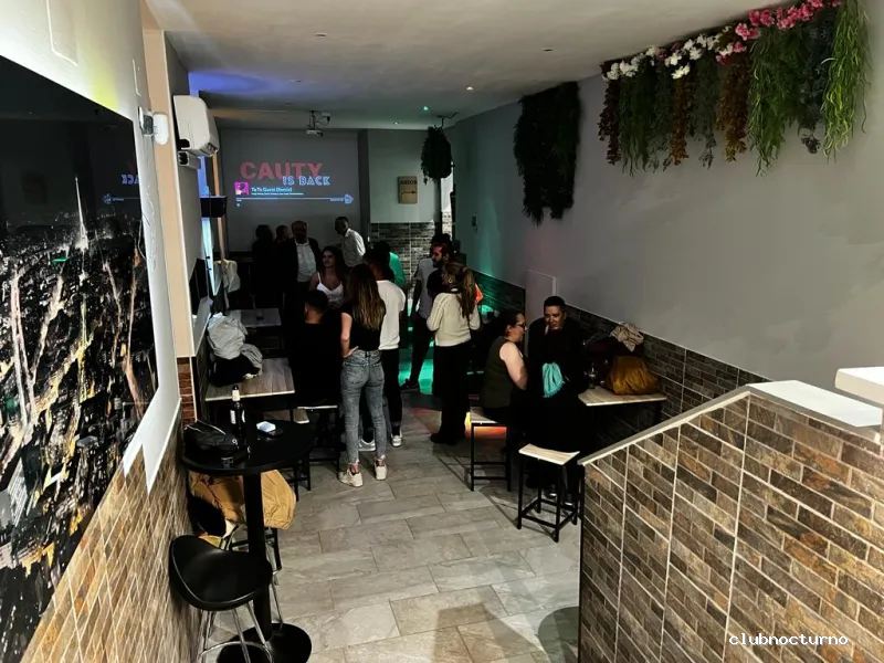 Bar Lo que surja Madrid